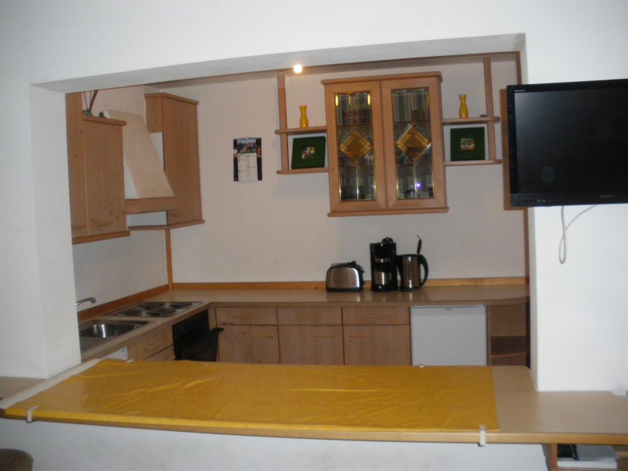 Appartement Susanne Neustift im Stubaital Pokoj fotografie