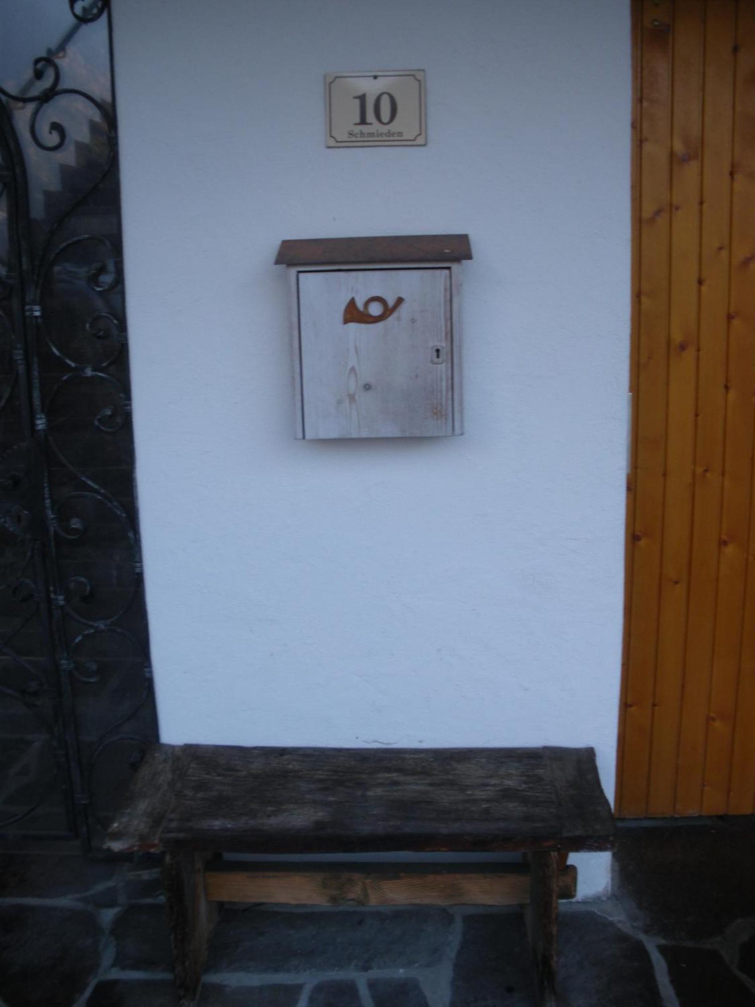 Appartement Susanne Neustift im Stubaital Exteriér fotografie