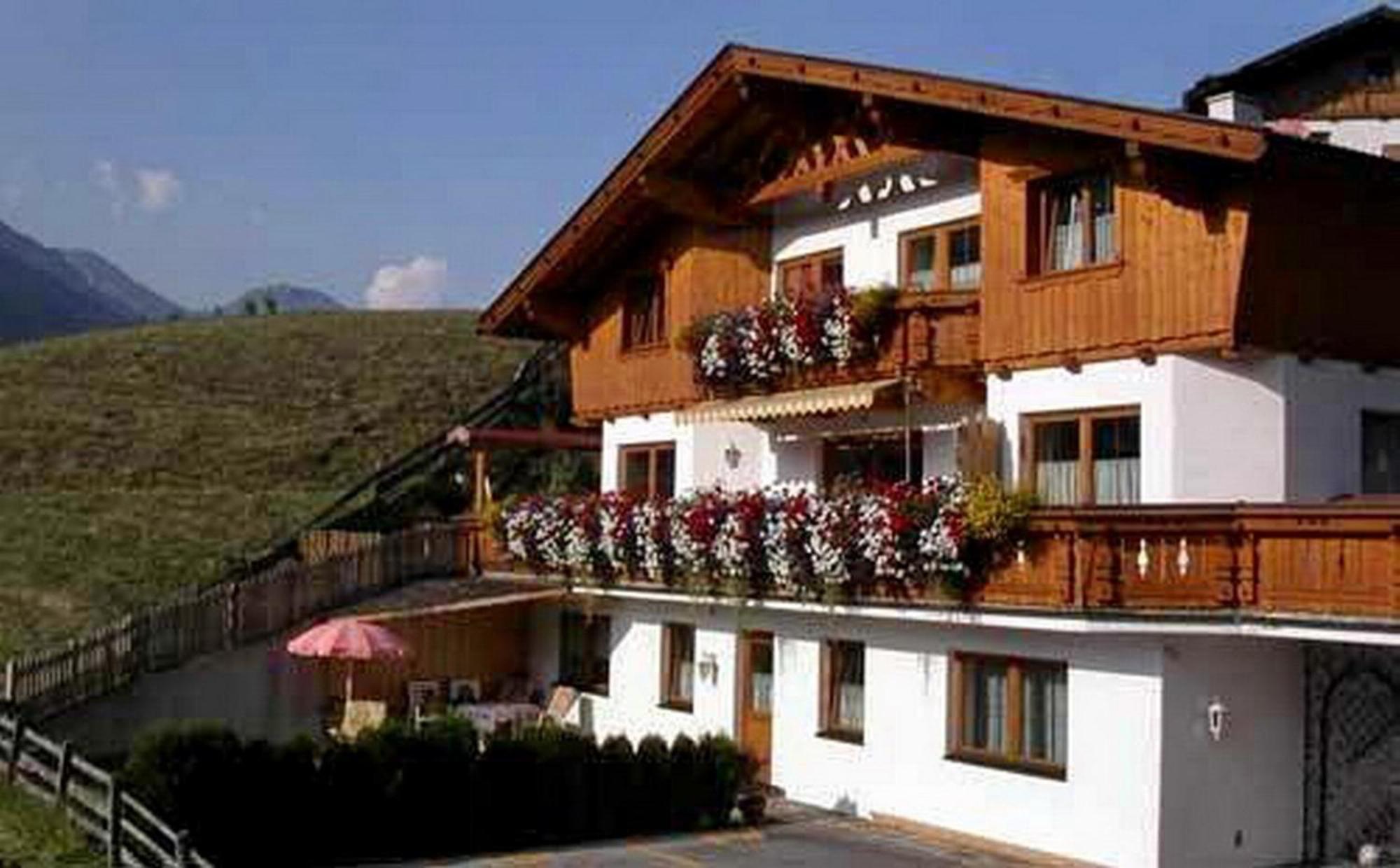 Appartement Susanne Neustift im Stubaital Exteriér fotografie