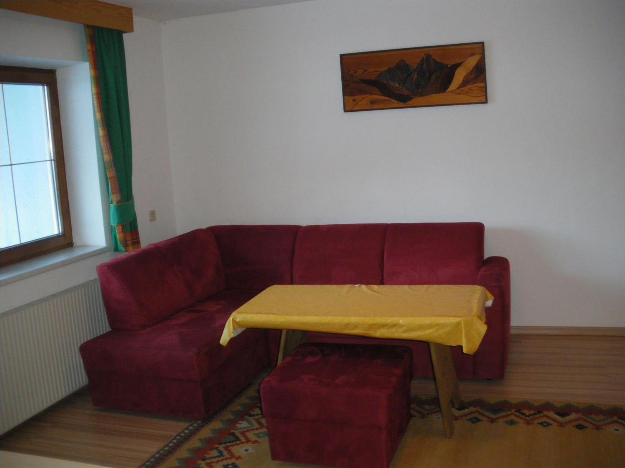 Appartement Susanne Neustift im Stubaital Pokoj fotografie