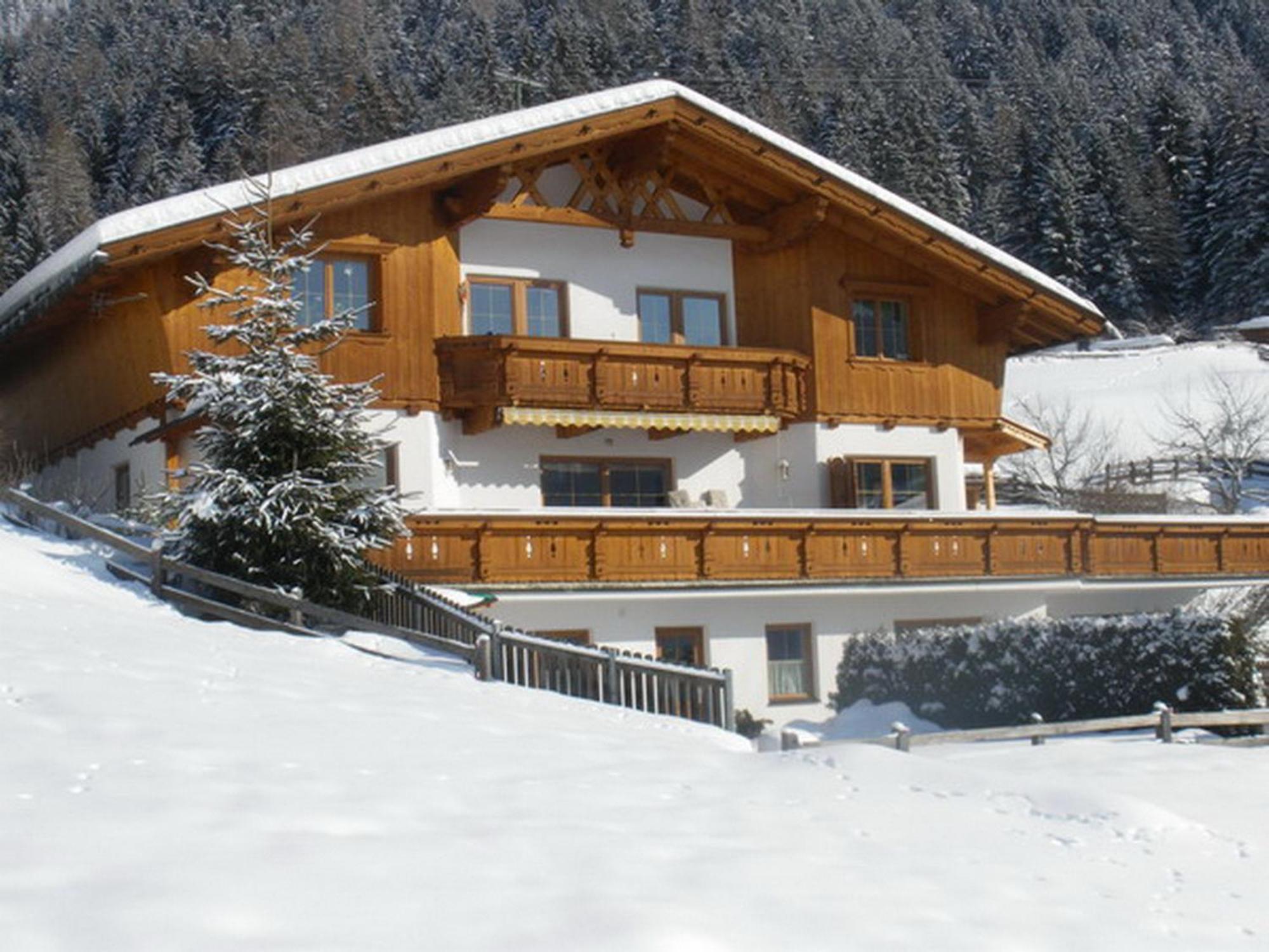 Appartement Susanne Neustift im Stubaital Exteriér fotografie