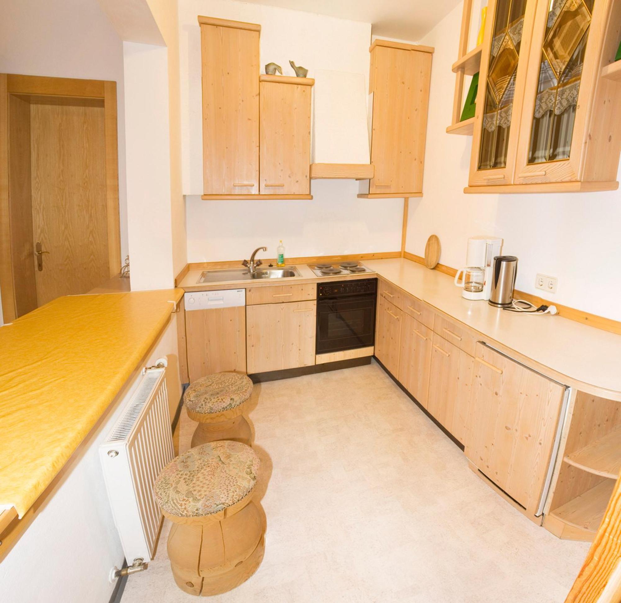 Appartement Susanne Neustift im Stubaital Pokoj fotografie